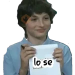 Finn Wolfard 