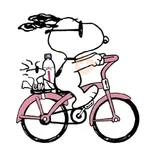 Snoopy fitness 