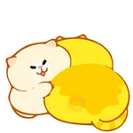 ✨ Gato amarillo animado 😸🐈