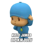 💙 POCOYO NGAMBEK 💙