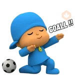 💙 POCOYO NGAMBEK 💙