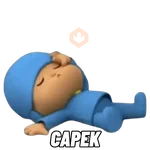 💙 POCOYO NGAMBEK 💙