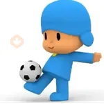 Pocoyo GIFs ˖°📷 ༘ ⋆｡˚