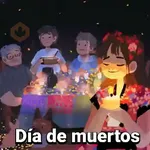 Día de muertos Emojis 💀🌻❤️