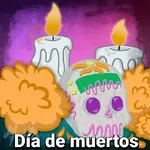 Día de muertos Emojis 💀🌻❤️