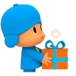 Pocoyó navidad 🎄🎁