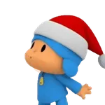 Pocoyó navidad 🎄🎁