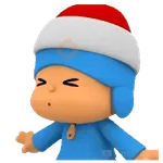 Pocoyó navidad 🎄🎁