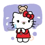 Navidad hello kitty 😼🎄