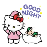 Navidad hello kitty 😼🎄