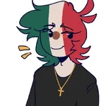 México (Countryhumans) 