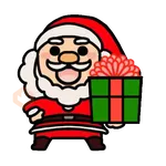 🎅🏻Navidad Santa Claus Animado 🎅🏻