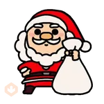 🎅🏻Navidad Santa Claus Animado 🎅🏻