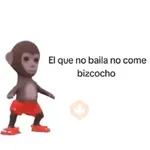 Mono bailando 🙈🔥