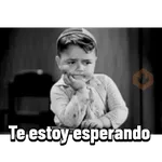 Para la esperación 😒⌚⏳