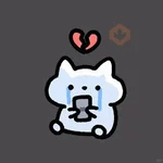 Meme Stiker Kucing Lucu 😸 #2