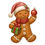 Christmas gingerbread 🍪🎄