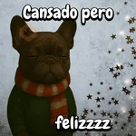 Navidad Bulldog templates🐾🎄✨