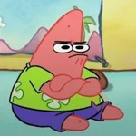 ⭐ Patricio Estrella Mood ⭐