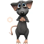 Rata triste Hámster Meme 🐹