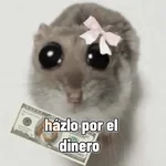 Rata triste Hámster Meme 🐹