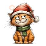 🎄😽 Navidad Cat 😸🎄