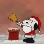 Navidad con Snoopy 🦴⛄🎄