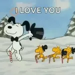 Navidad con Snoopy 🦴⛄🎄
