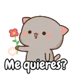 Flores de amor para ti 🌹😘