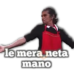 Señora del mercado