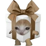 🎄♥️ Gato Modo Navidad ♥️🎄