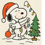 Navidad SnOoPy 🐾✨🎄