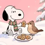 Navidad SnOoPy 🐾✨🎄