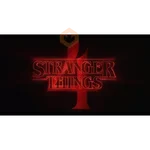 stranger things