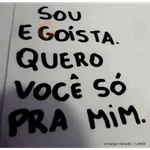 Para o seu amor ❤️