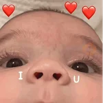Oi meu amorzinho...❤️