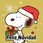Navidad SnOoPy 🎄🐾