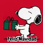 Navidad SnOoPy 🎄🐾