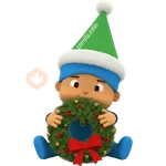 🎄💙Pocoyó Navidad ❤️🎄