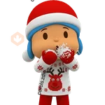 🎄💙Pocoyó Navidad ❤️🎄