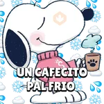Frío 🥶