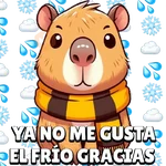 Frío 🥶