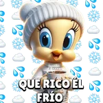 Frío 🥶