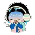 Frío ❄️🌨️