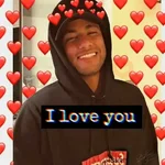 NEYMAR CHEIO DE AMOR ❤️