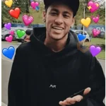 NEYMAR CHEIO DE AMOR ❤️