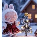Labubu NAVIDAD 🎄✨