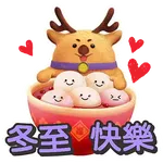 AEON信用卡 - 密密鹿聖誕篇