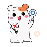 Amor de Hamster Ebichu 🐹♥️