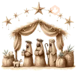 Navidad Nacimiento Natividad🎄
